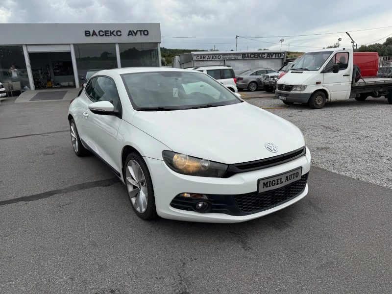 VW Scirocco, снимка 3 - Автомобили и джипове - 47449744