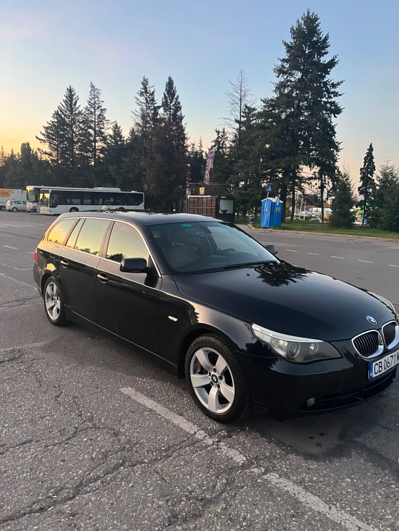 BMW 530, снимка 2 - Автомобили и джипове - 47844623