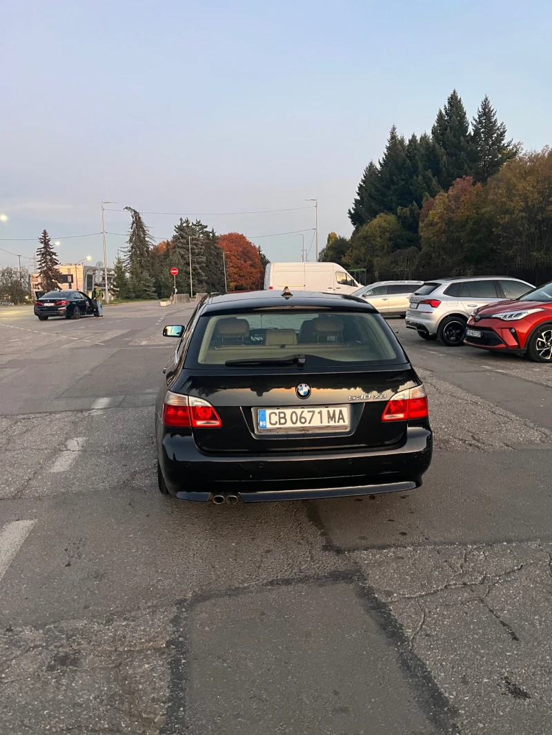 BMW 530, снимка 8 - Автомобили и джипове - 47844623