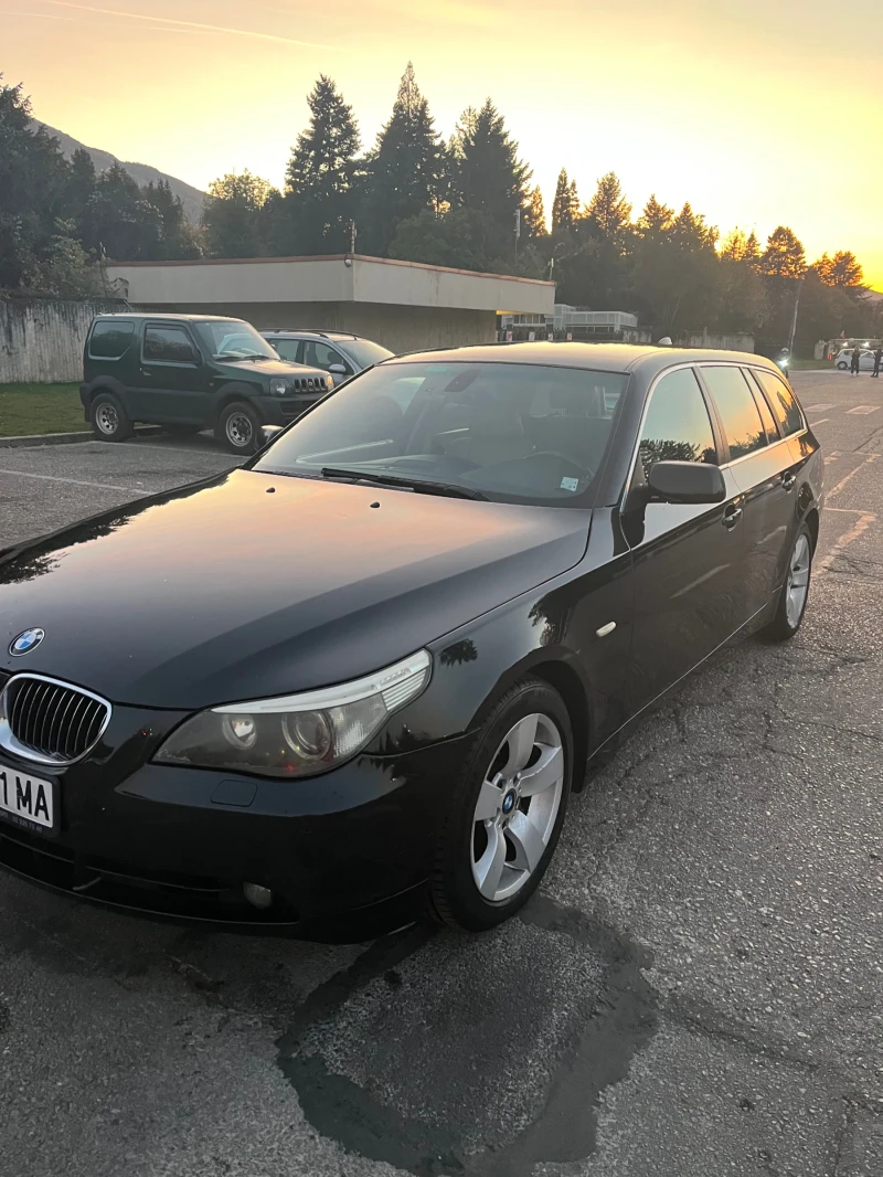 BMW 530, снимка 1 - Автомобили и джипове - 47844623