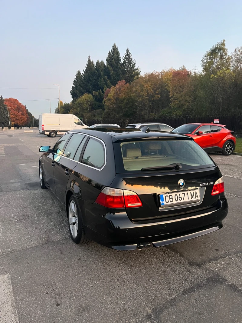 BMW 530, снимка 4 - Автомобили и джипове - 47844623