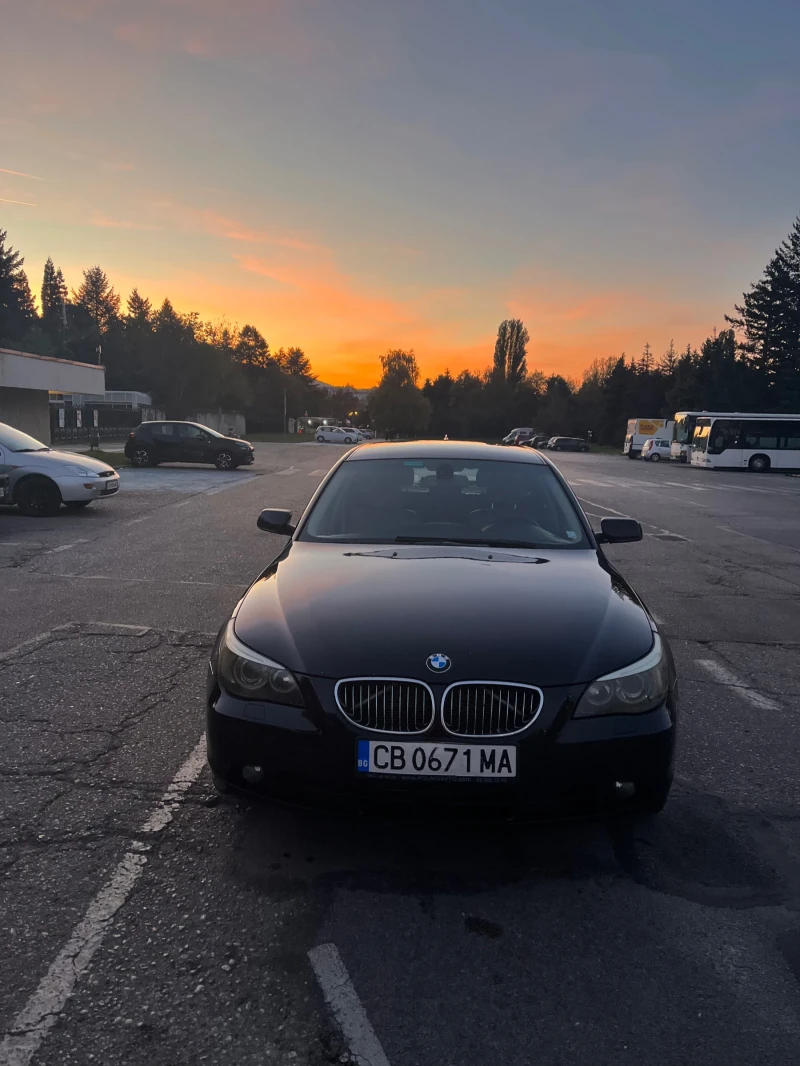 BMW 530, снимка 5 - Автомобили и джипове - 47844623