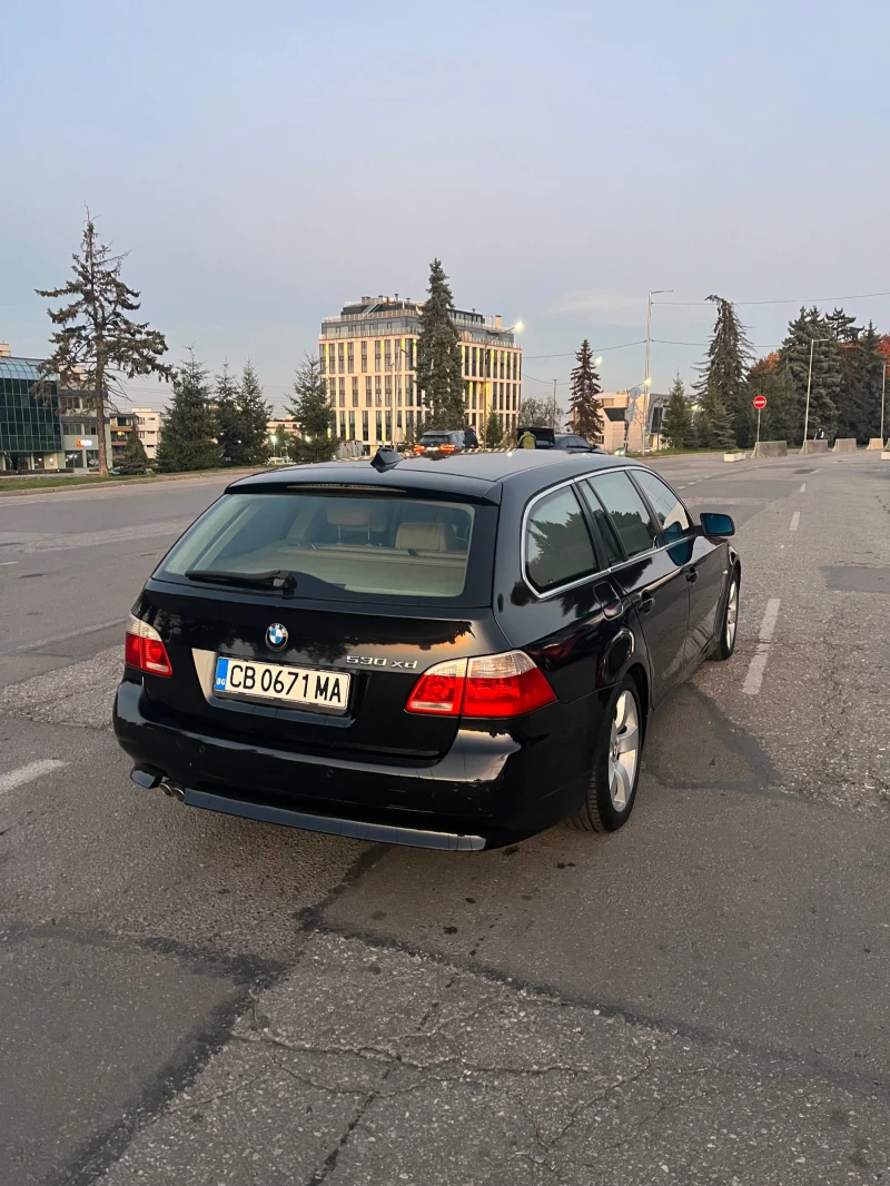 BMW 530, снимка 3 - Автомобили и джипове - 47844623