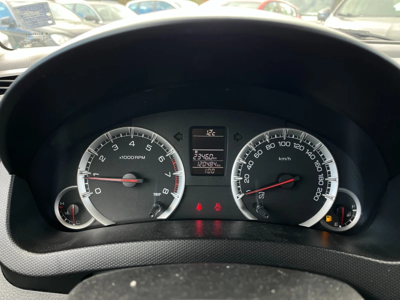 Suzuki Swift 1.2i+ КЛИМАТИК+ ЕURO6B, снимка 7 - Автомобили и джипове - 47793655