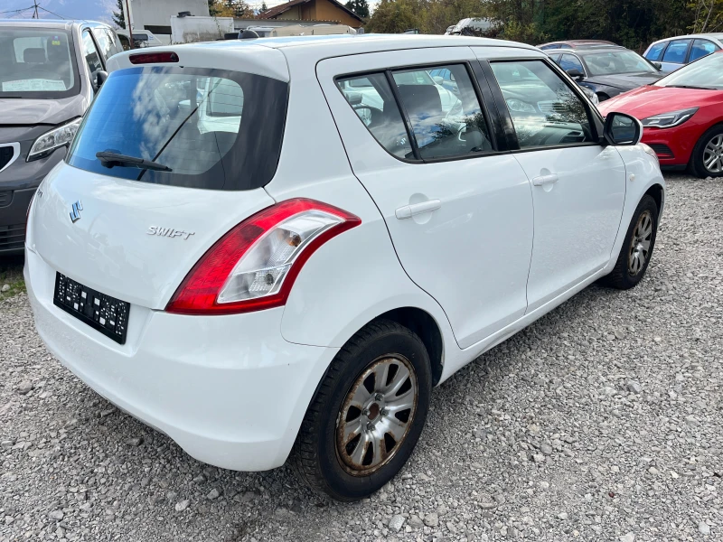 Suzuki Swift 1.2i+ КЛИМАТИК+ ЕURO6B, снимка 2 - Автомобили и джипове - 47793655