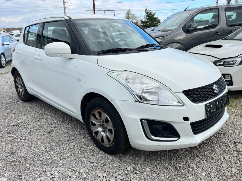 Suzuki Swift 1.2i+ КЛИМАТИК+ ЕURO6B, снимка 1 - Автомобили и джипове - 47793655