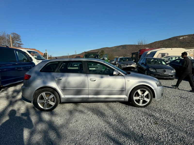 Audi A3, снимка 5 - Автомобили и джипове - 47892857