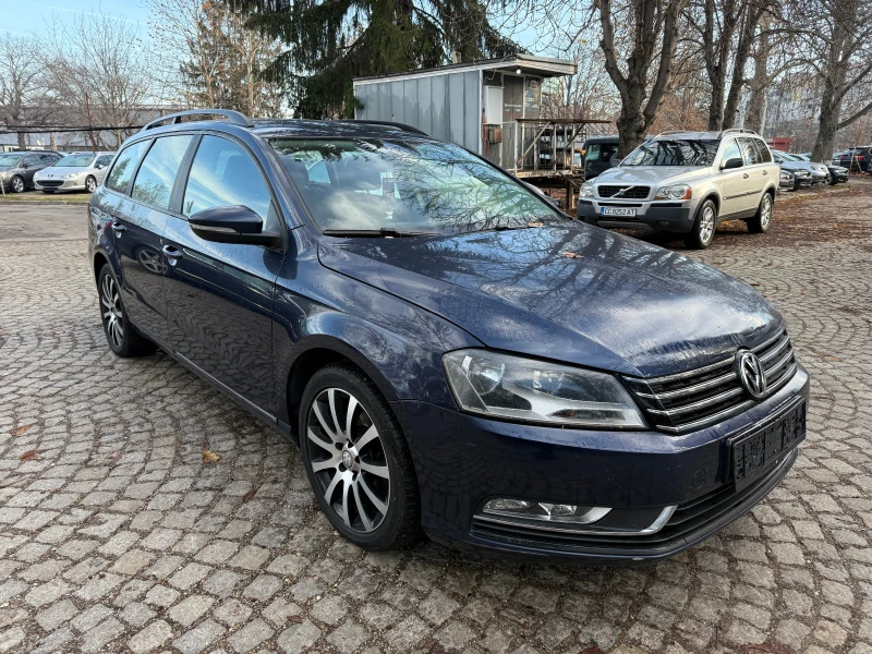 VW Passat БАРТЕР* B7* 2.0TDI* АВТОМАТИК* DSG* ANDROID, снимка 3 - Автомобили и джипове - 47894878