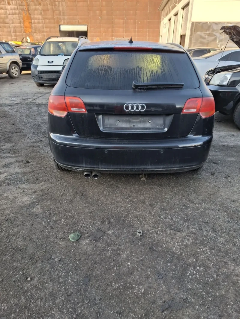 Audi A4, снимка 2 - Автомобили и джипове - 48123241