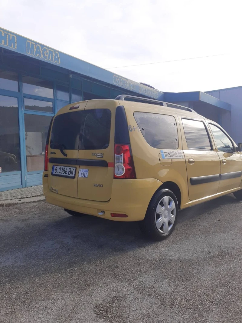 Dacia Logan, снимка 7 - Автомобили и джипове - 48357071