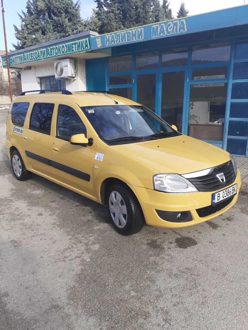 Dacia Logan, снимка 6 - Автомобили и джипове - 48357071