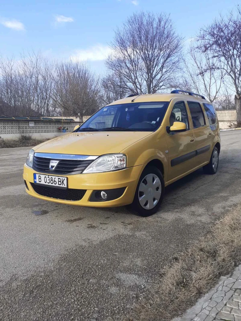 Dacia Logan, снимка 5 - Автомобили и джипове - 48357071