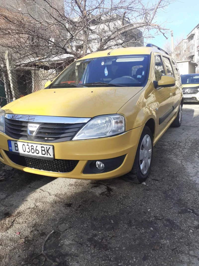 Dacia Logan, снимка 11 - Автомобили и джипове - 48357071