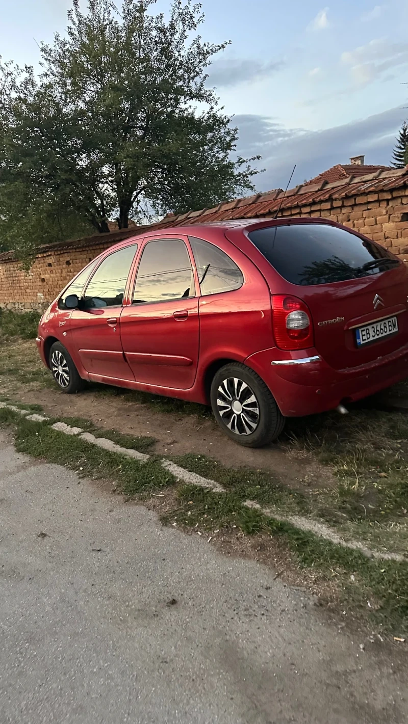 Citroen Xsara picasso, снимка 11 - Автомобили и джипове - 48548465