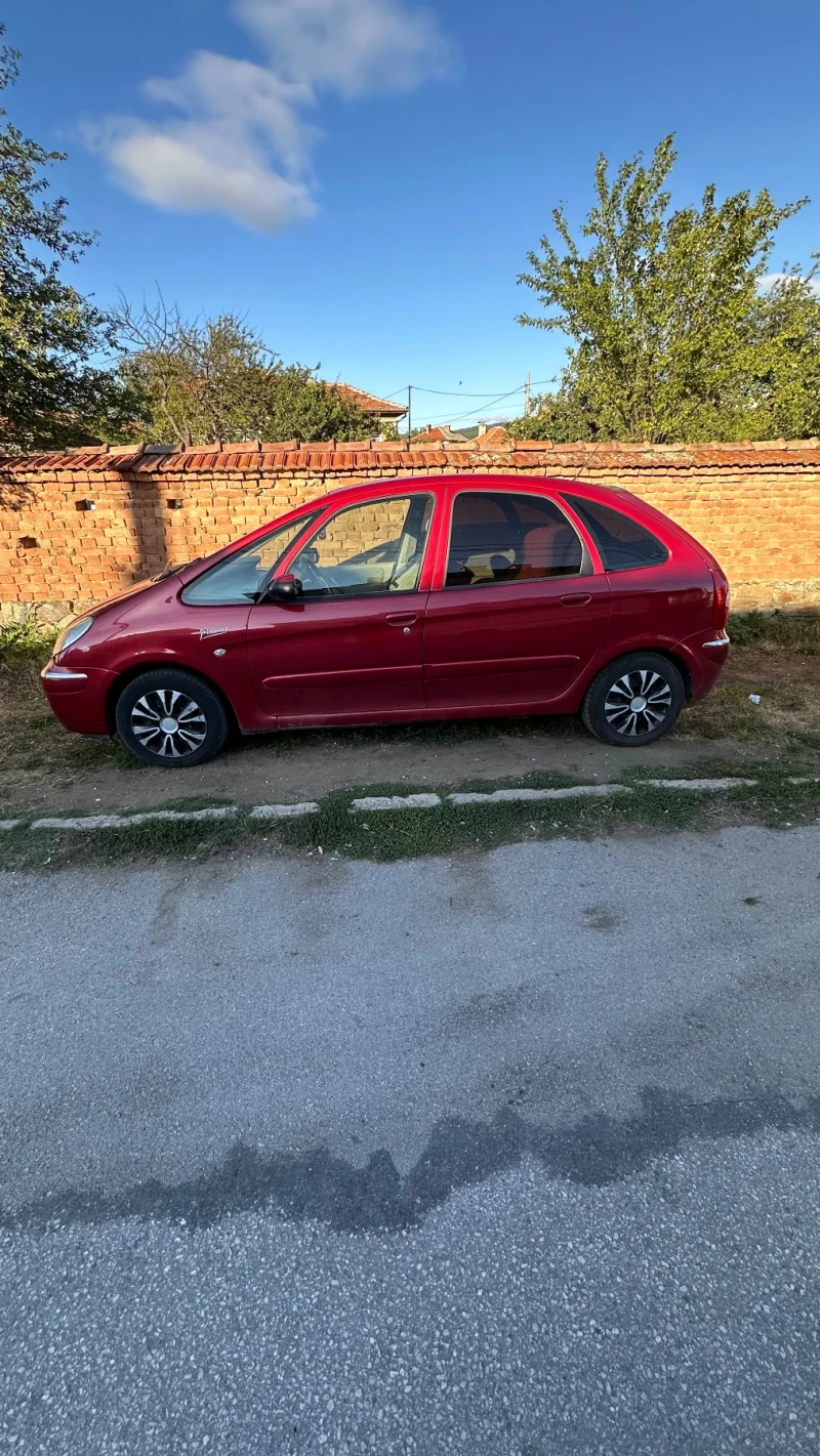 Citroen Xsara picasso, снимка 2 - Автомобили и джипове - 48548465