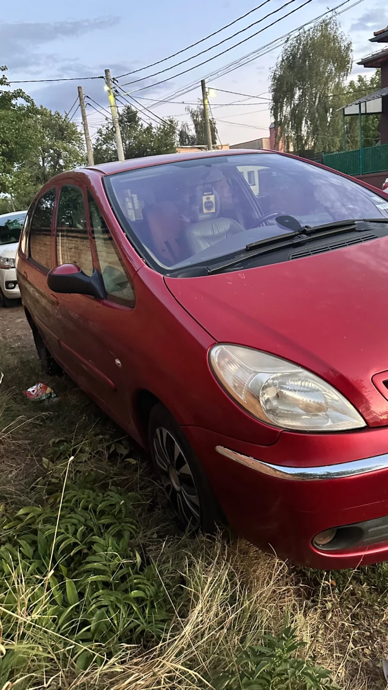 Citroen Xsara picasso, снимка 9 - Автомобили и джипове - 48548465