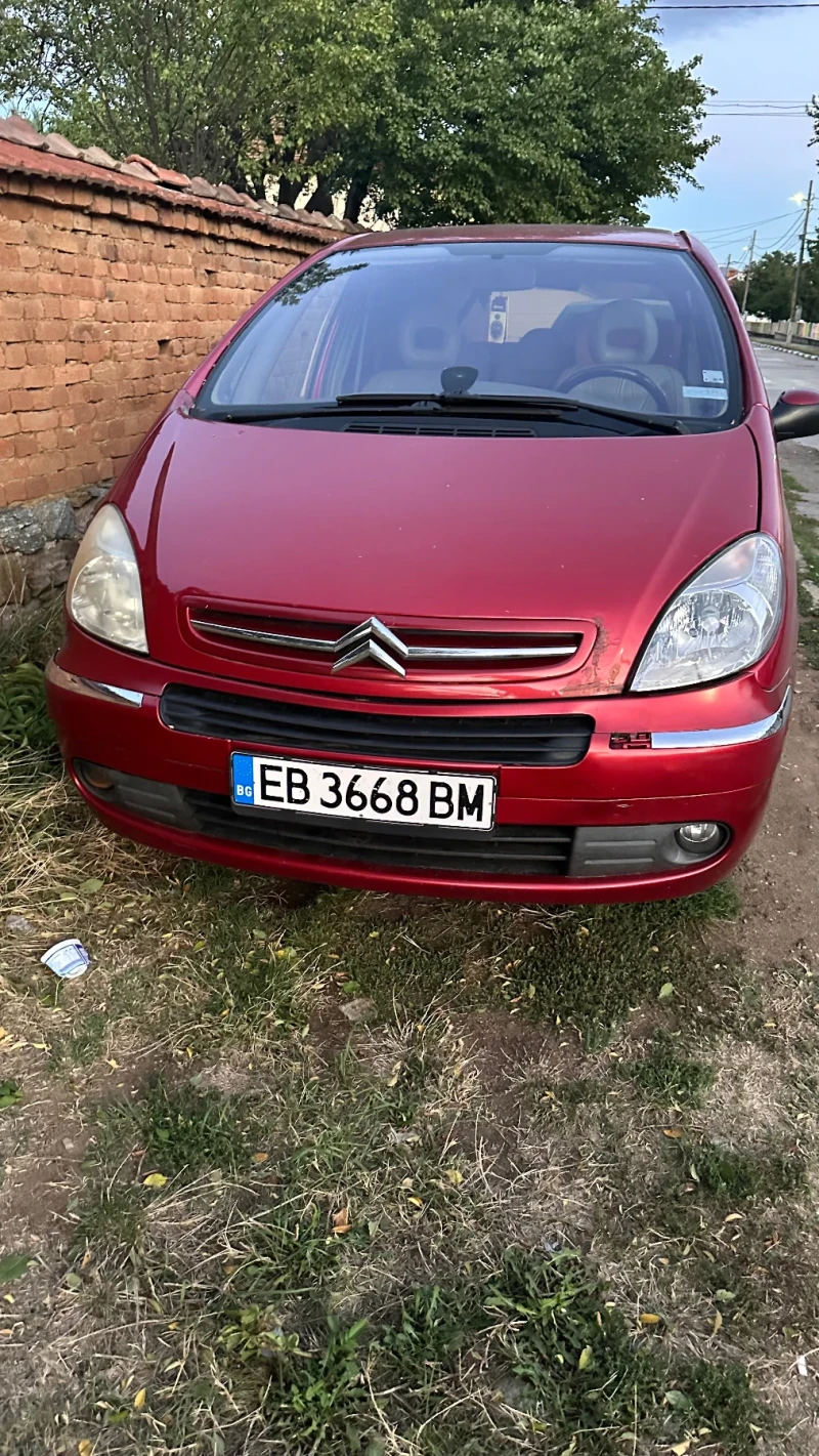 Citroen Xsara picasso, снимка 7 - Автомобили и джипове - 48548465