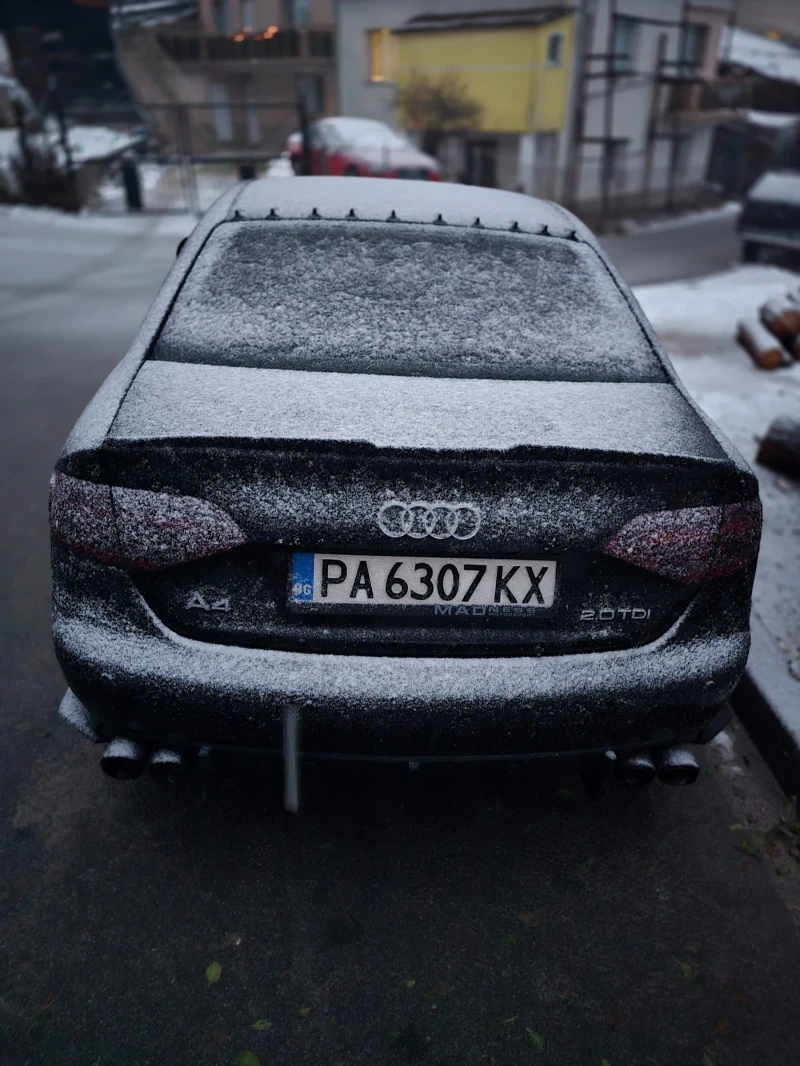 Audi A4, снимка 3 - Автомобили и джипове - 48690500