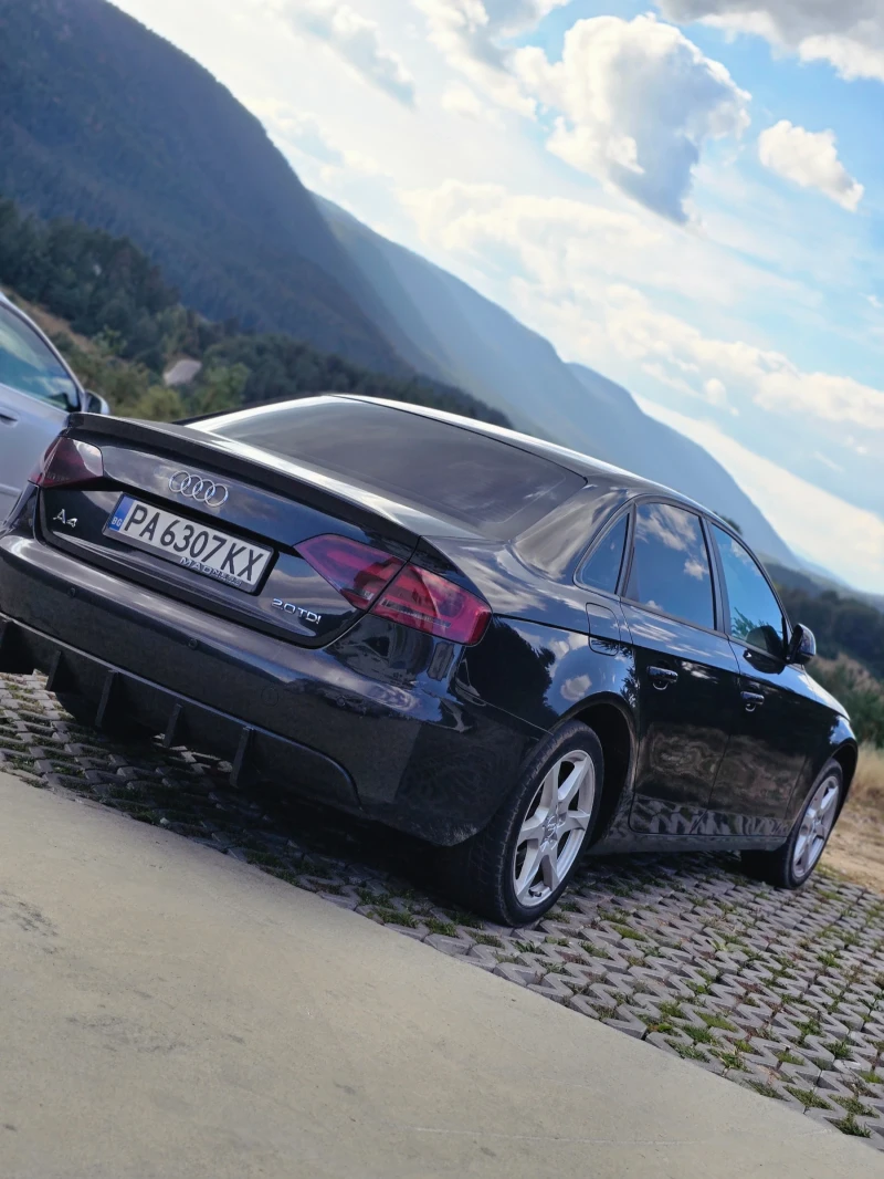 Audi A4, снимка 8 - Автомобили и джипове - 48690500