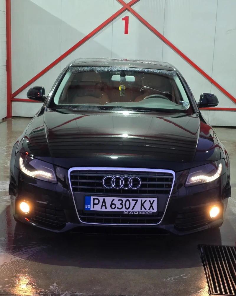 Audi A4, снимка 11 - Автомобили и джипове - 48690500