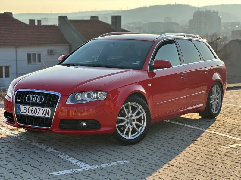 Audi A4 2.0 140 к.с Quattro, снимка 1 - Автомобили и джипове - 48884102