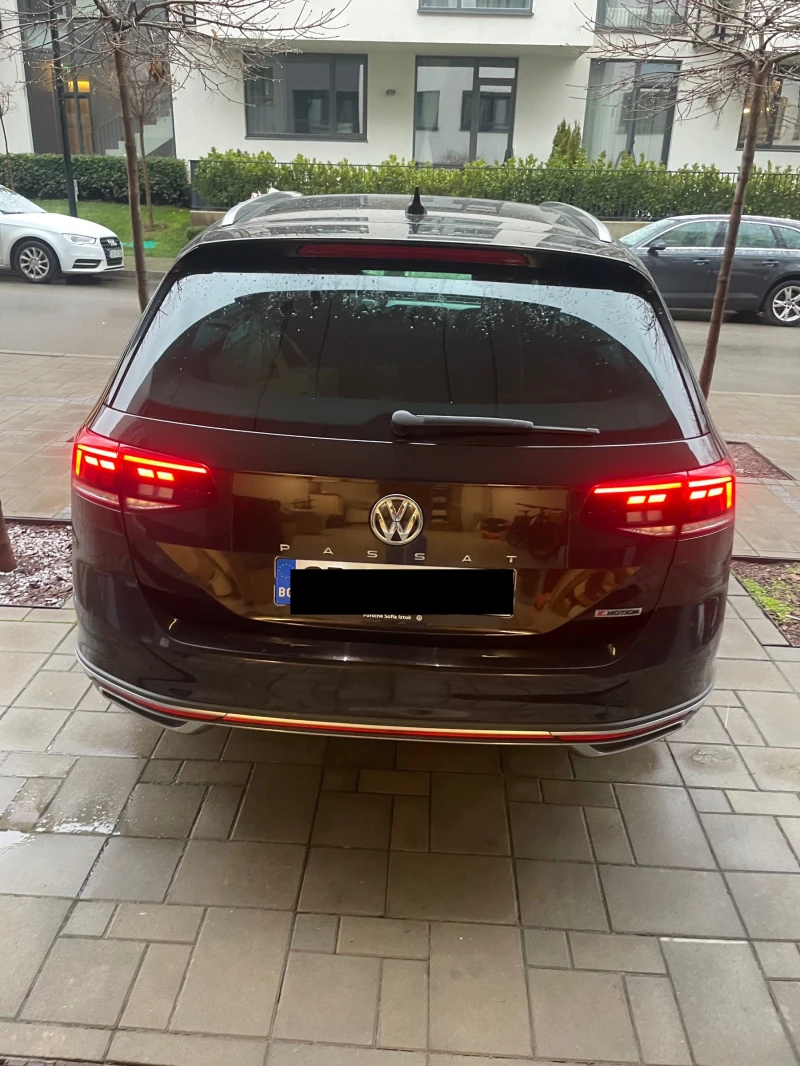 VW Alltrack, снимка 4 - Автомобили и джипове - 48899647