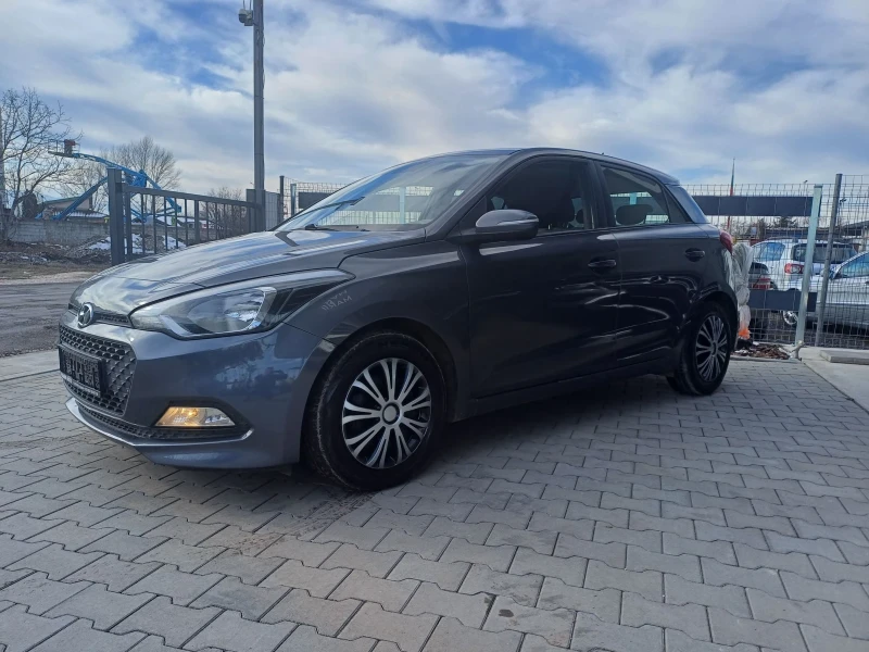 Hyundai I20 1.2i* * euro6* * , снимка 2 - Автомобили и джипове - 48994508