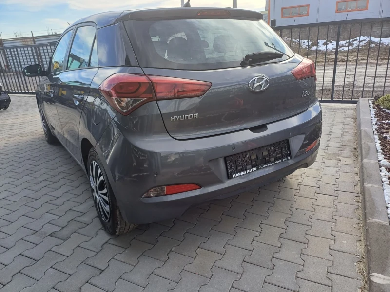 Hyundai I20 1.2i* * euro6* * , снимка 4 - Автомобили и джипове - 48994508