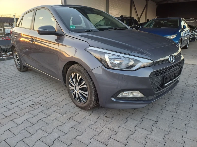 Hyundai I20 1.2Benzin * * euro6* * , снимка 7 - Автомобили и джипове - 48994508