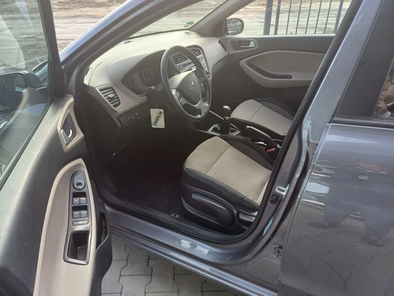 Hyundai I20 1.2i* * euro6* * , снимка 9 - Автомобили и джипове - 48994508