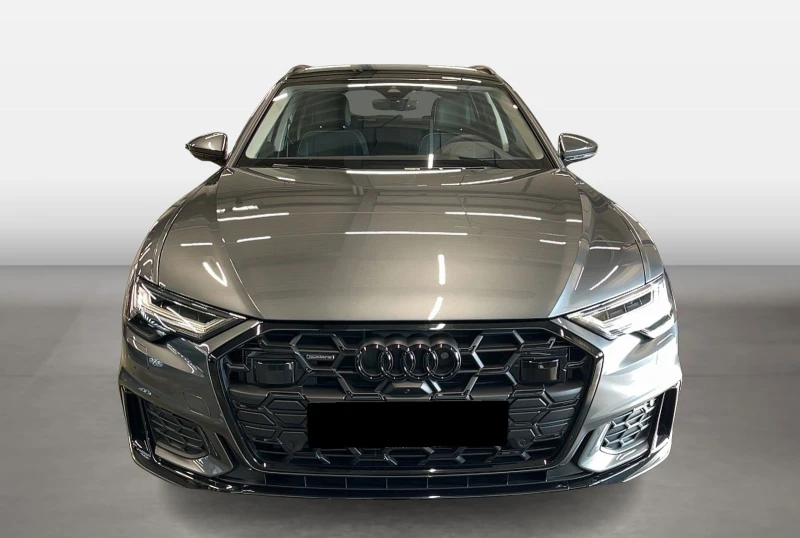 Audi A6 Avant 50 TDI Quattro = S-line= Гаранция, снимка 1 - Автомобили и джипове - 49545117