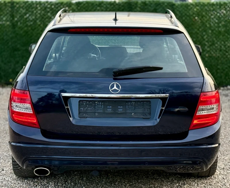 Mercedes-Benz C 250 CDi 4matic * NAVI* XENON* LED* FACELIFT* AVTOMAT* , снимка 6 - Автомобили и джипове - 49936454