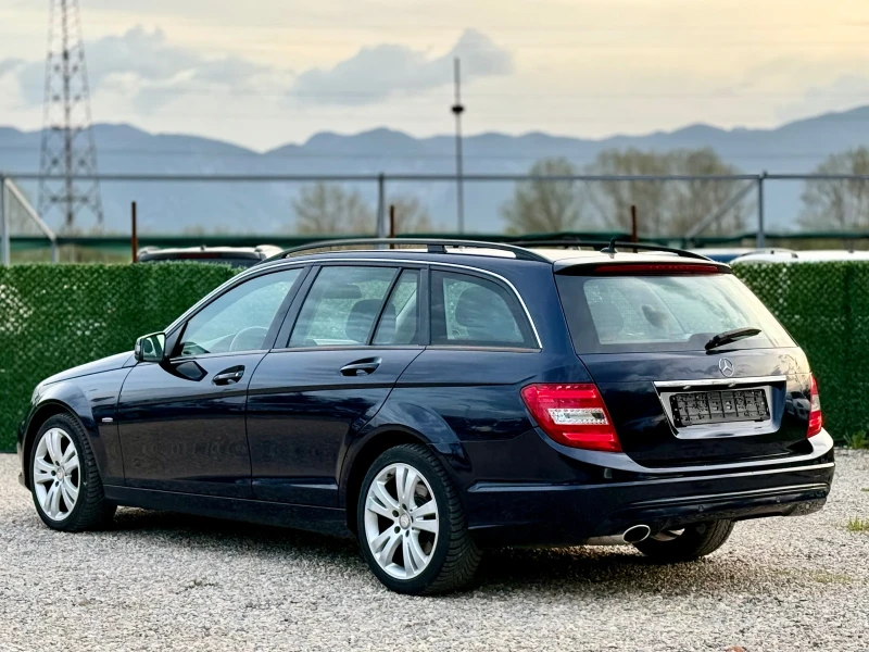 Mercedes-Benz C 250 CDi 4matic * NAVI* XENON* LED* FACELIFT* AVTOMAT* , снимка 5 - Автомобили и джипове - 49936454