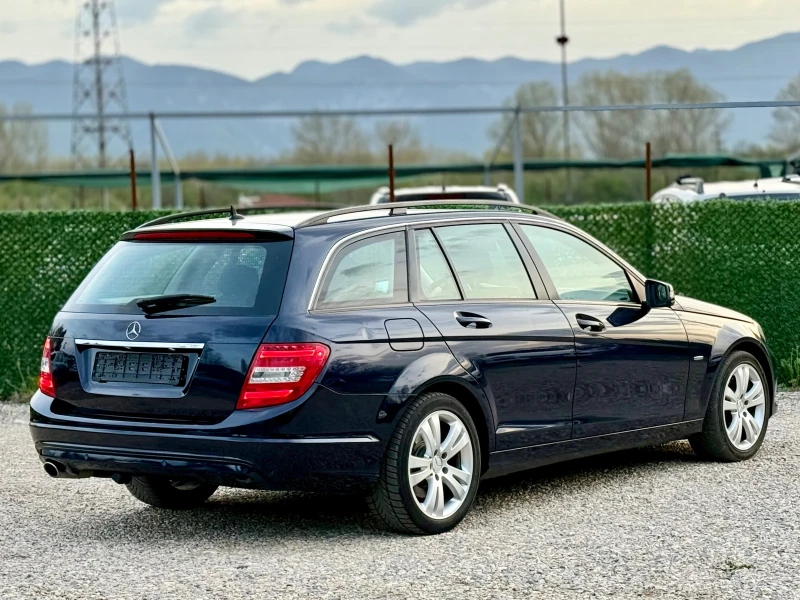 Mercedes-Benz C 250 CDi 4matic * NAVI* XENON* LED* FACELIFT* AVTOMAT* , снимка 7 - Автомобили и джипове - 49936454
