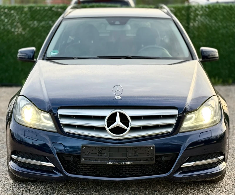 Mercedes-Benz C 250 CDi 4matic * NAVI* XENON* LED* FACELIFT* AVTOMAT* , снимка 2 - Автомобили и джипове - 49936454