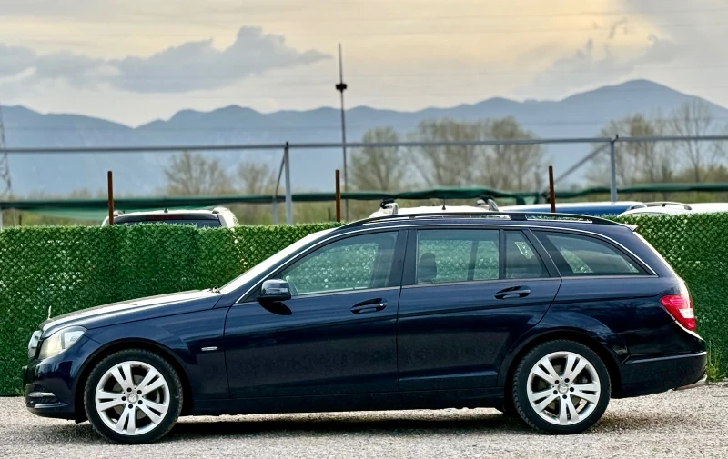 Mercedes-Benz C 250 CDi 4matic * NAVI* XENON* LED* FACELIFT* AVTOMAT* , снимка 4 - Автомобили и джипове - 49936454