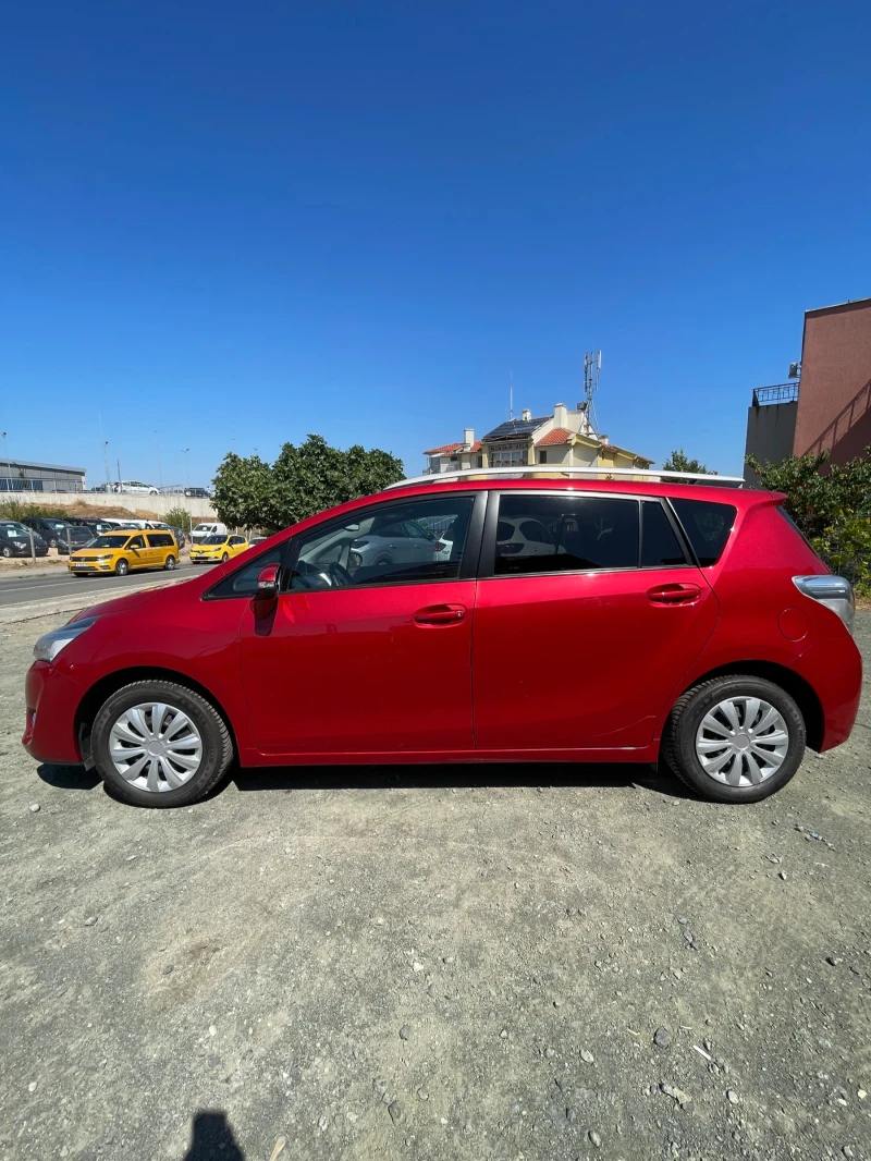 Toyota Verso 1.8i-147к.с., снимка 5 - Автомобили и джипове - 51324321