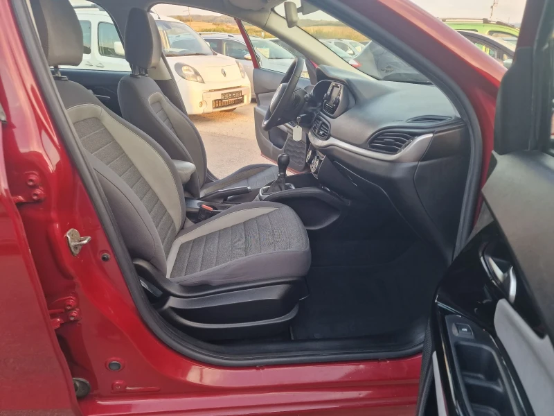Fiat Tipo 1.3M-jet СЕДАН -10%, снимка 14 - Автомобили и джипове - 51694965