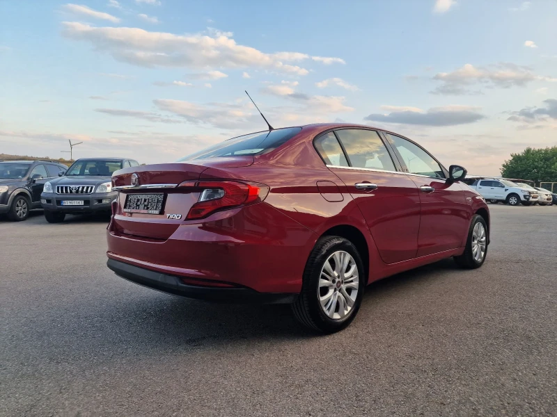Fiat Tipo 1.3M-jet СЕДАН -10%, снимка 6 - Автомобили и джипове - 51694965