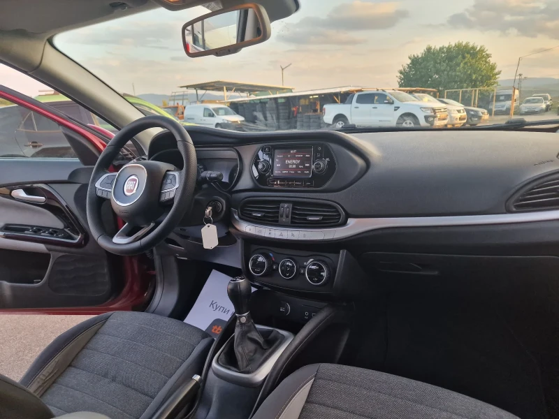 Fiat Tipo 1.3M-jet СЕДАН -10%, снимка 13 - Автомобили и джипове - 51694965