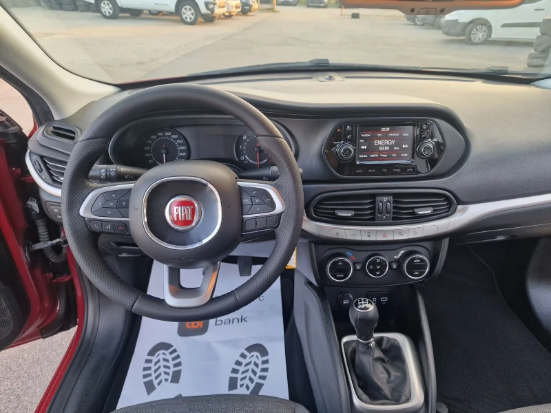 Fiat Tipo 1.3M-jet СЕДАН -10%, снимка 11 - Автомобили и джипове - 51694965