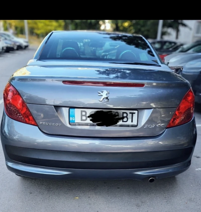 Peugeot 207, снимка 2 - Автомобили и джипове - 52555981
