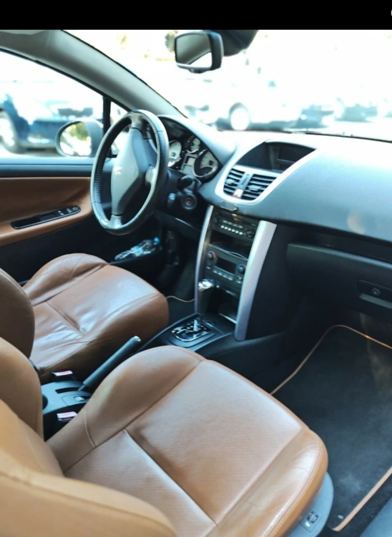 Peugeot 207, снимка 3 - Автомобили и джипове - 52555981