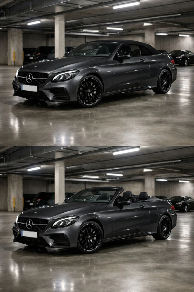 Mercedes-Benz C 43 AMG NIGHT EDITION
