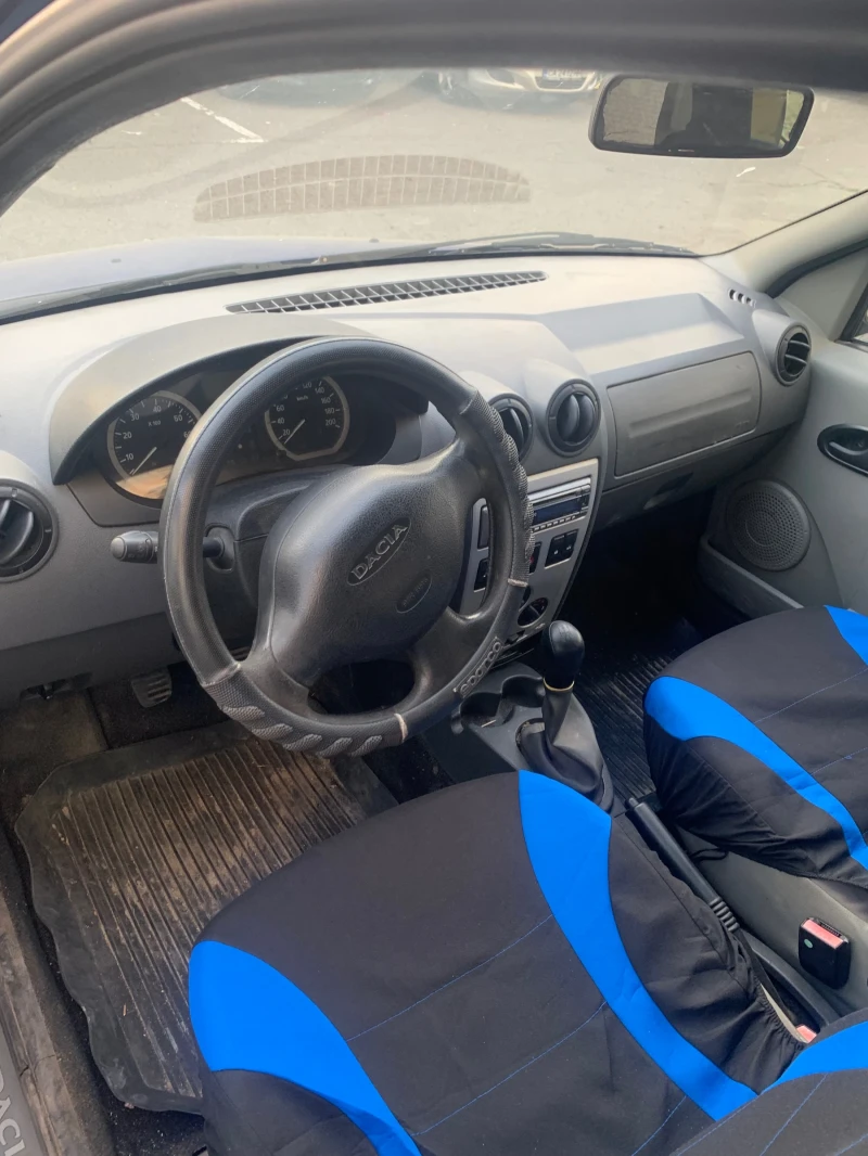 Dacia Logan, снимка 4 - Автомобили и джипове - 52409044