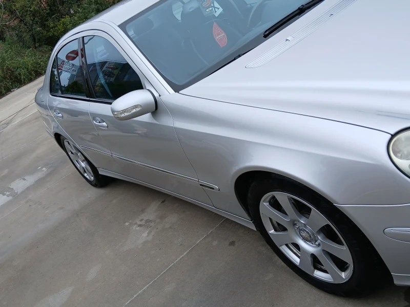 Mercedes-Benz E 320 E 320 , снимка 5 - Автомобили и джипове - 52426458