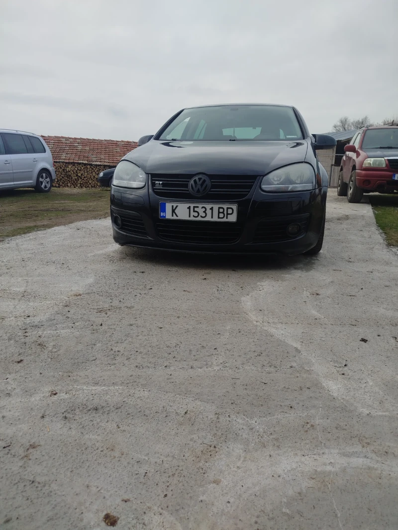 VW Golf  GTS. 2.0Tdi 170 коня, снимка 11 - Автомобили и джипове - 52542984