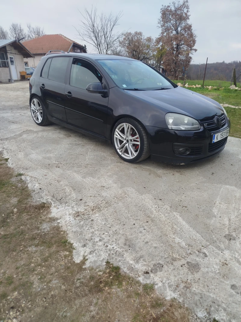 VW Golf  GTS. 2.0Tdi 170 коня, снимка 8 - Автомобили и джипове - 52542984