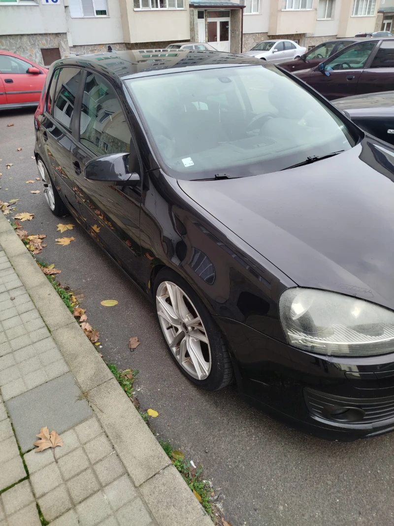 VW Golf  GTS. 2.0Tdi 170 коня, снимка 4 - Автомобили и джипове - 52542984