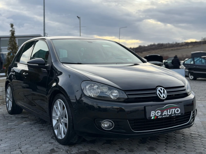 VW Golf * 2.0 TDI-110* HIGHLINE* ИТАЛИЯ* EURO 5* , снимка 3 - Автомобили и джипове - 52557954